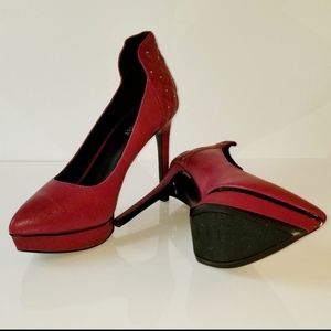 Nine West Bachelor Pointed Toe Pumps